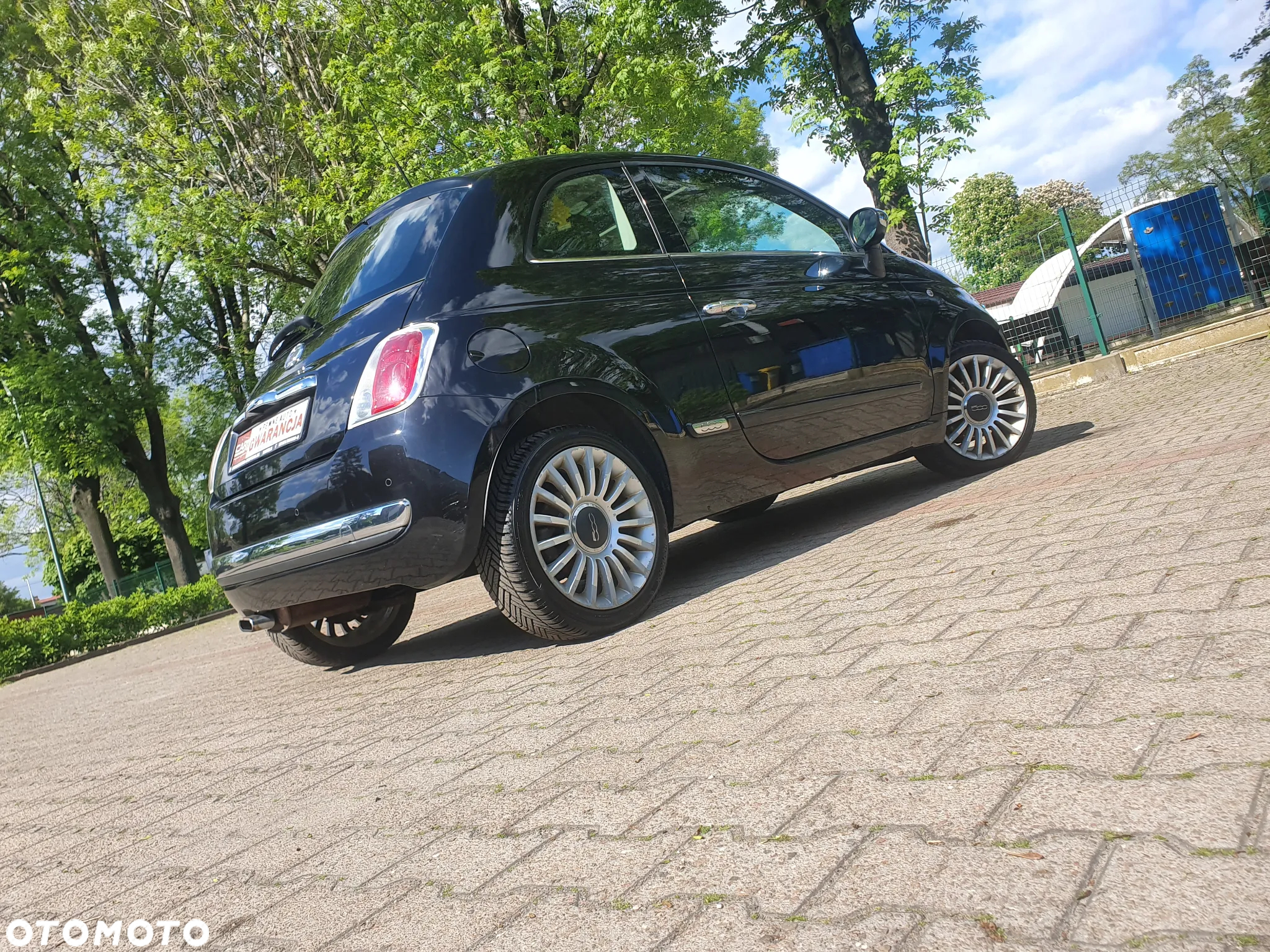 Fiat 500 1.4 16V Pop - 7