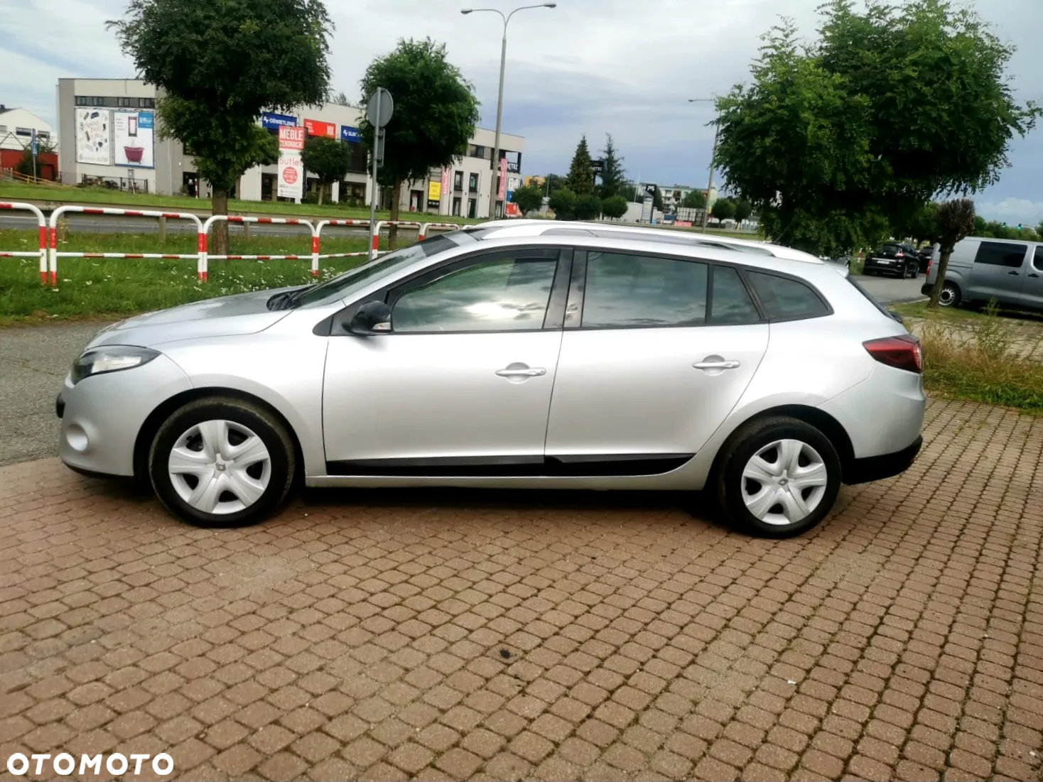 Renault Megane dCi 110 FAP EDC LIMITED - 7