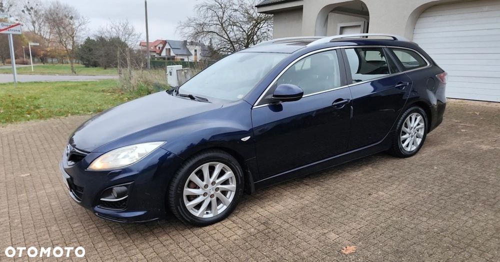 Mazda 6 SKYACTIV-D 150 i-ELOOP Exclusive-Line - 15