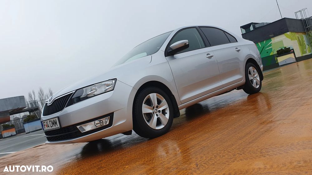 Skoda RAPID 1.2 TSI Style - 13