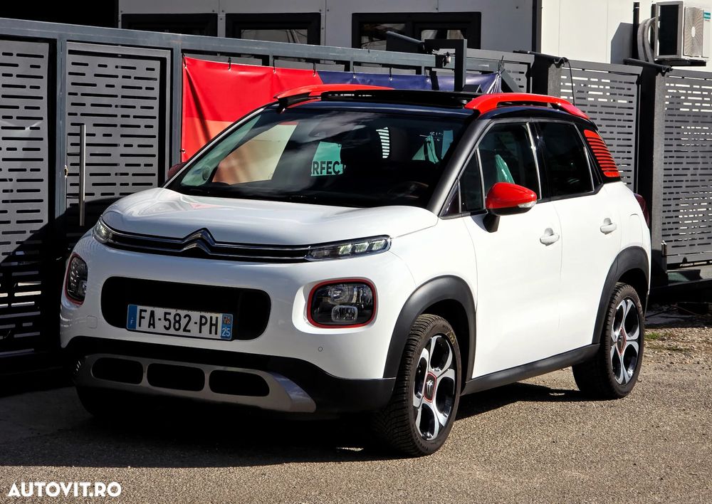 Citroën C3 AIRCROSS 1.2 PureTech S&S EAT6 Shine - 7