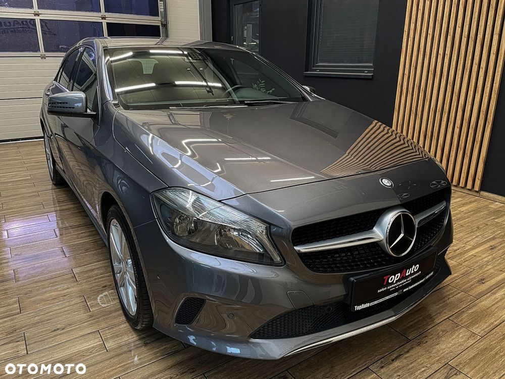 Mercedes-Benz Klasa A 180 CDI 7G DCT - 6