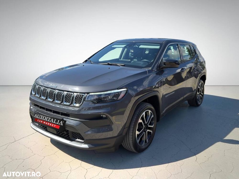Jeep Compass - 1