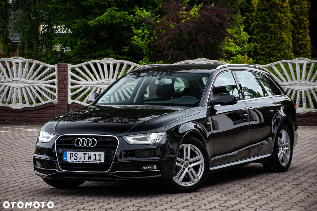 Audi A4 Avant 1.8 TFSI S line Sportpaket (plus) - 21