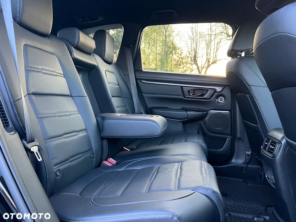 Honda CR-V 2.0 i-MMD Sport Line CVT - 33