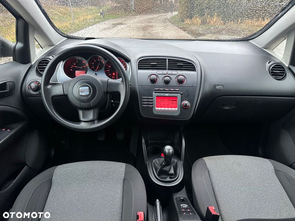 Seat Altea 1.6 Reference - 8