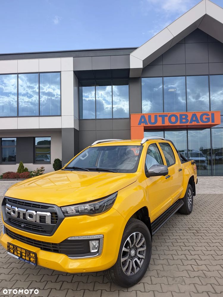 FOTON TUNLAND G7 - 4