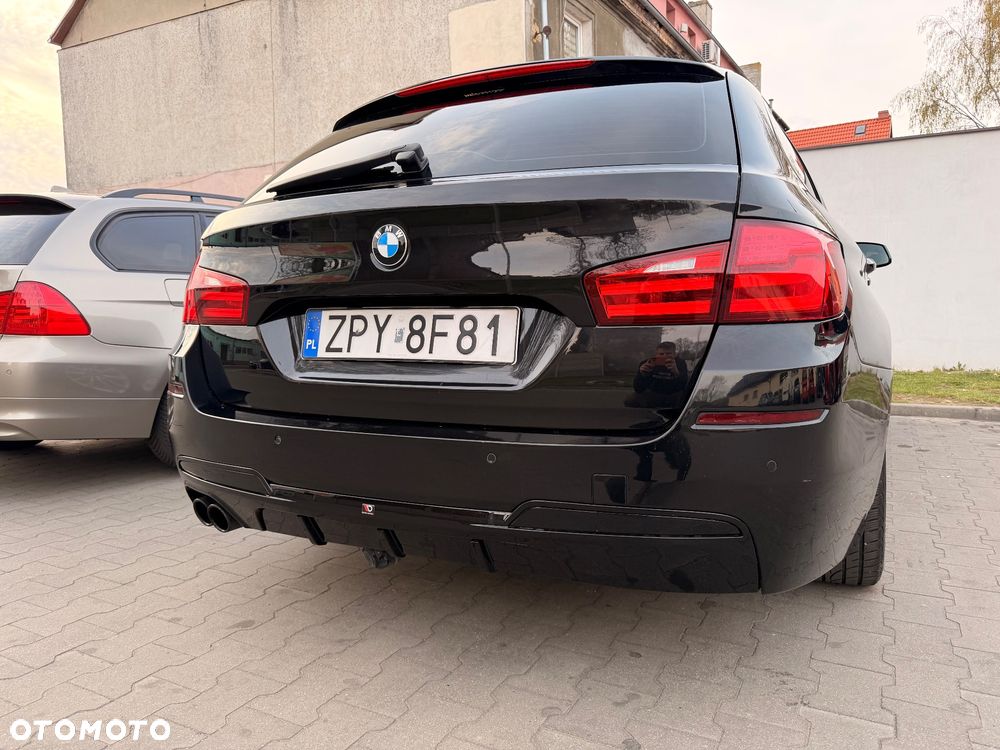 BMW Seria 5 - 5