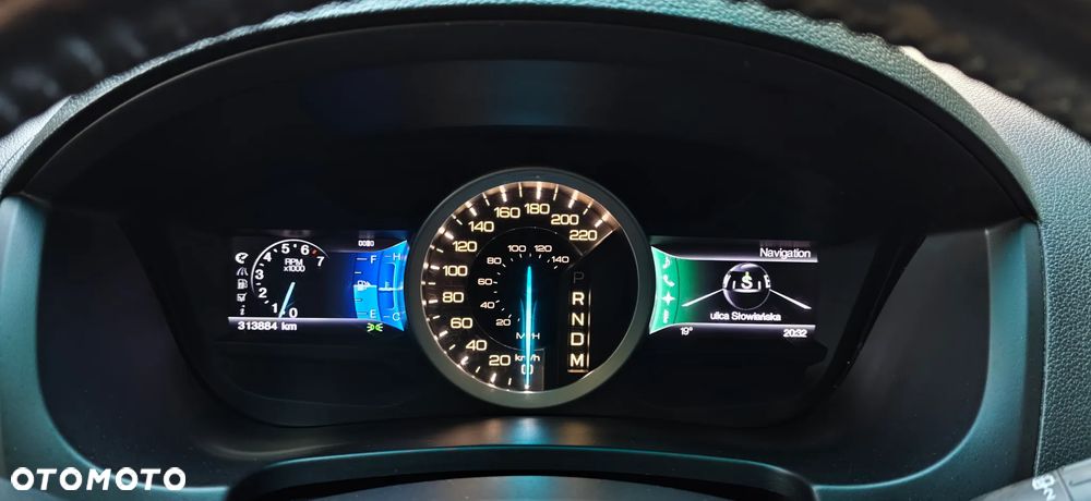 Ford Explorer 4.6 4WD - 11