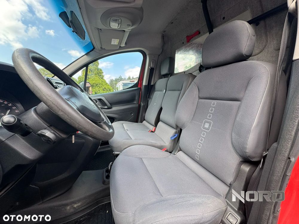 Citroën Berlingo 4x4 - 13