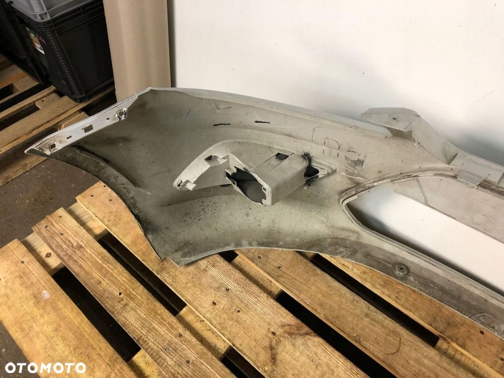 zderzak przód przedni ford focus mk2 ii 2 lift fl 2008- 8m51-17757-a cały - 4