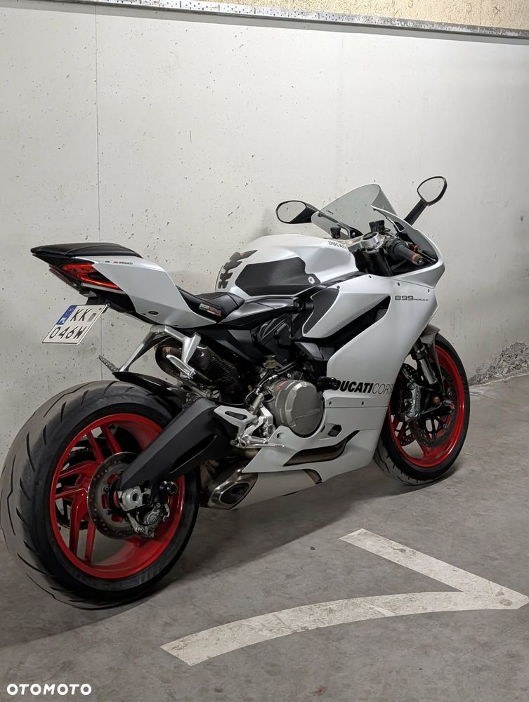 Ducati Panigale 899 - 3