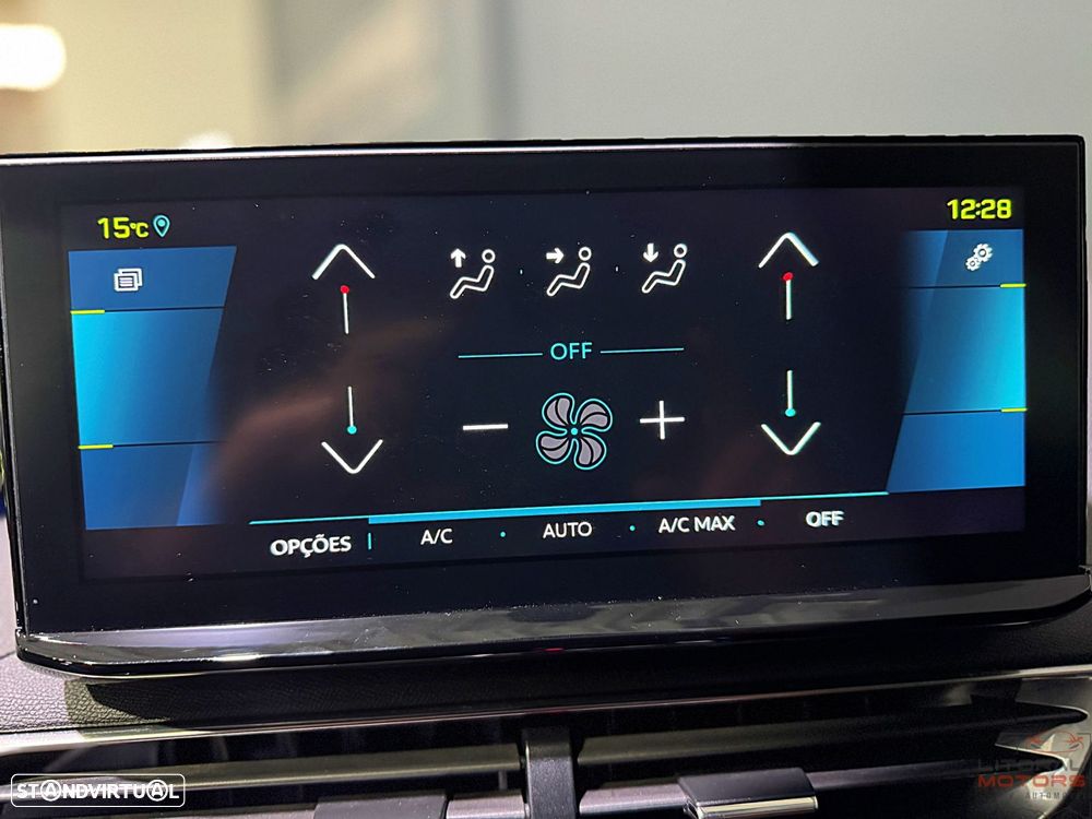 Peugeot 3008 1.6 Hybrid Allure Pack e-EAT8 - 29