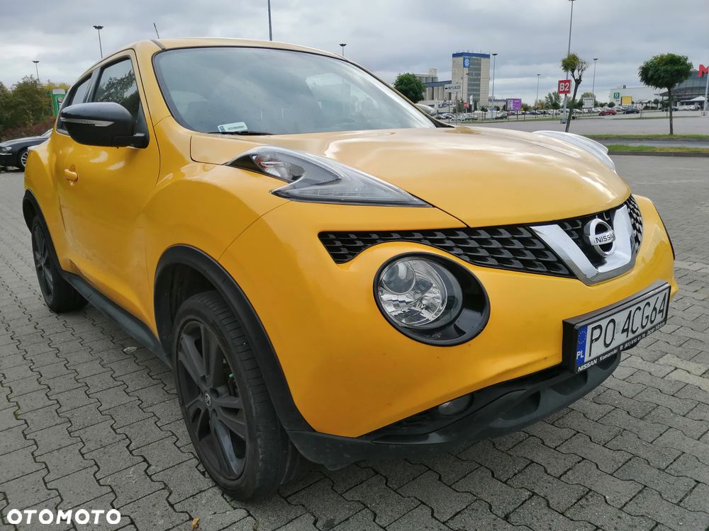 Nissan Juke 1.2 DIG-T N-Connecta EU6 - 12