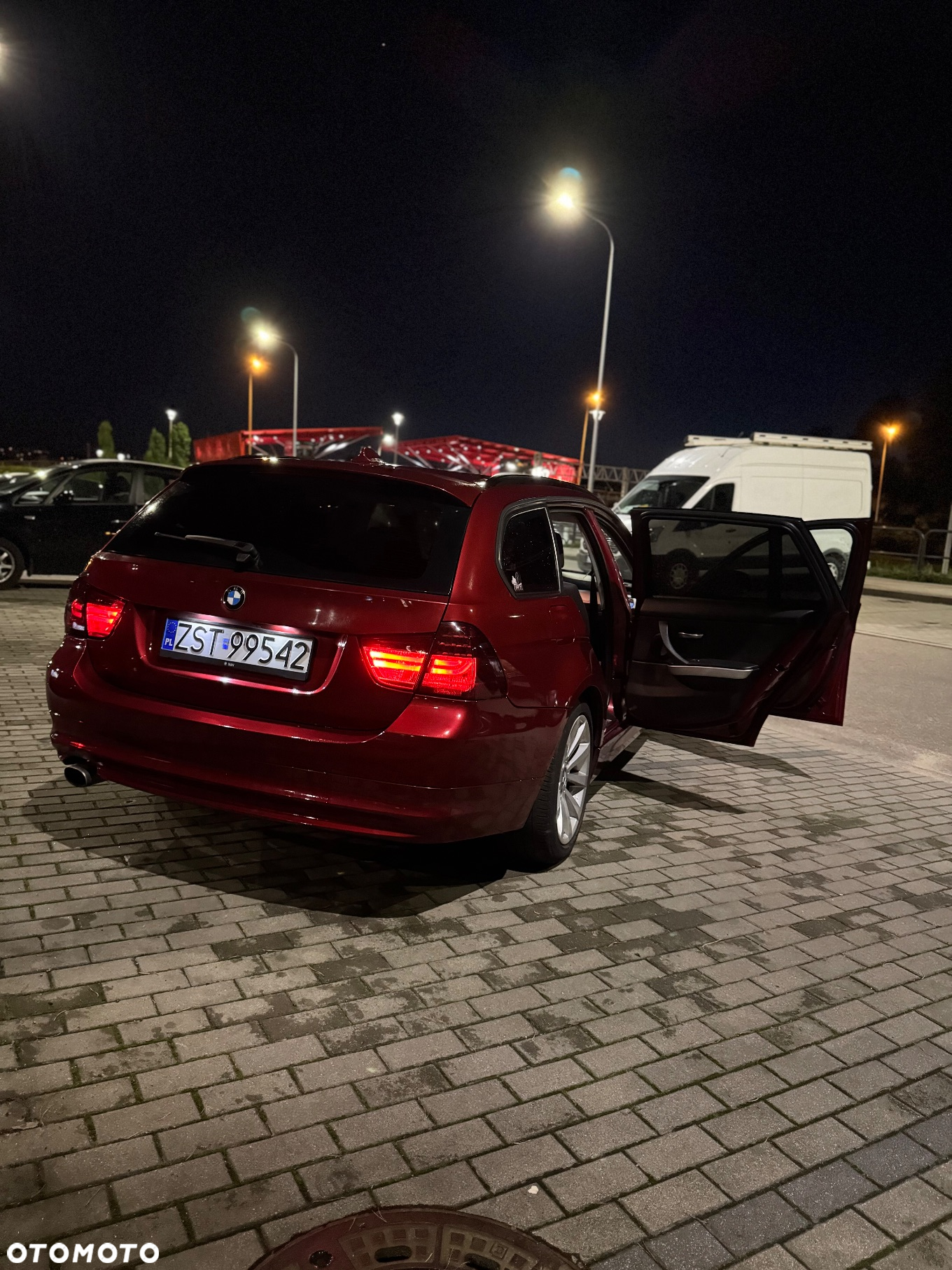 BMW Seria 3 320d - 4