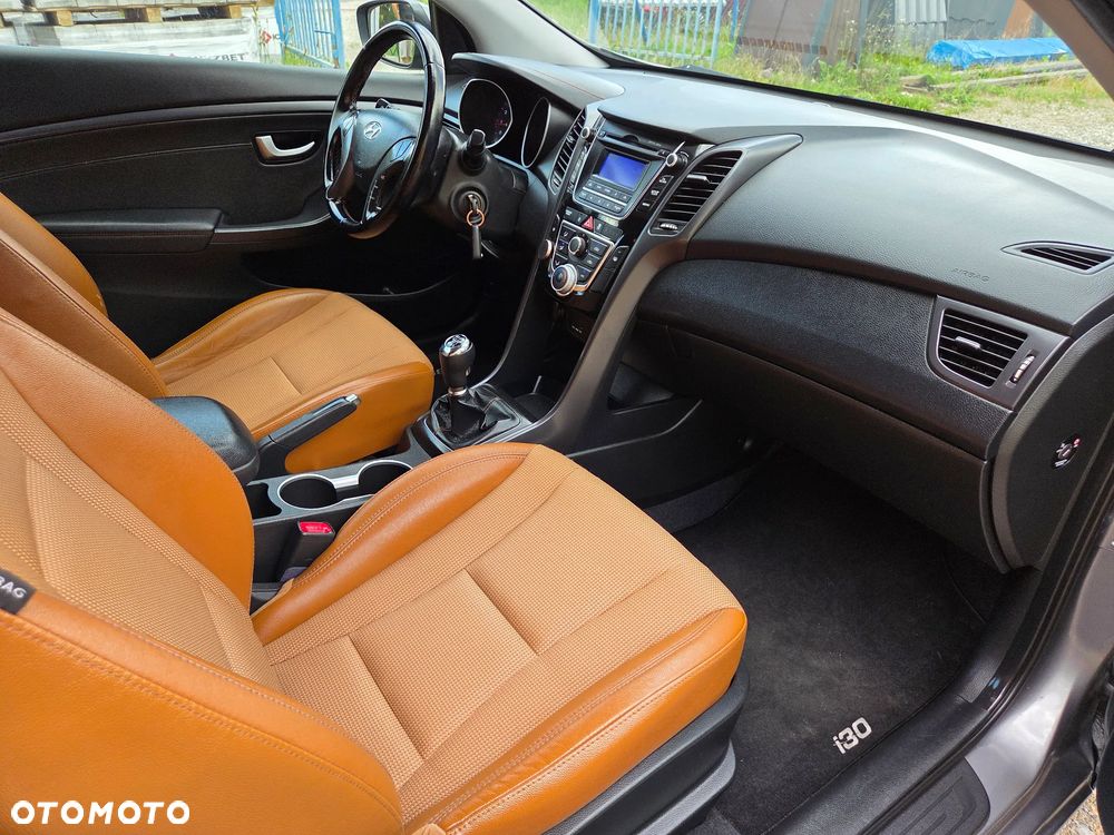 Hyundai i30 1.6 GDI Comfort - 18