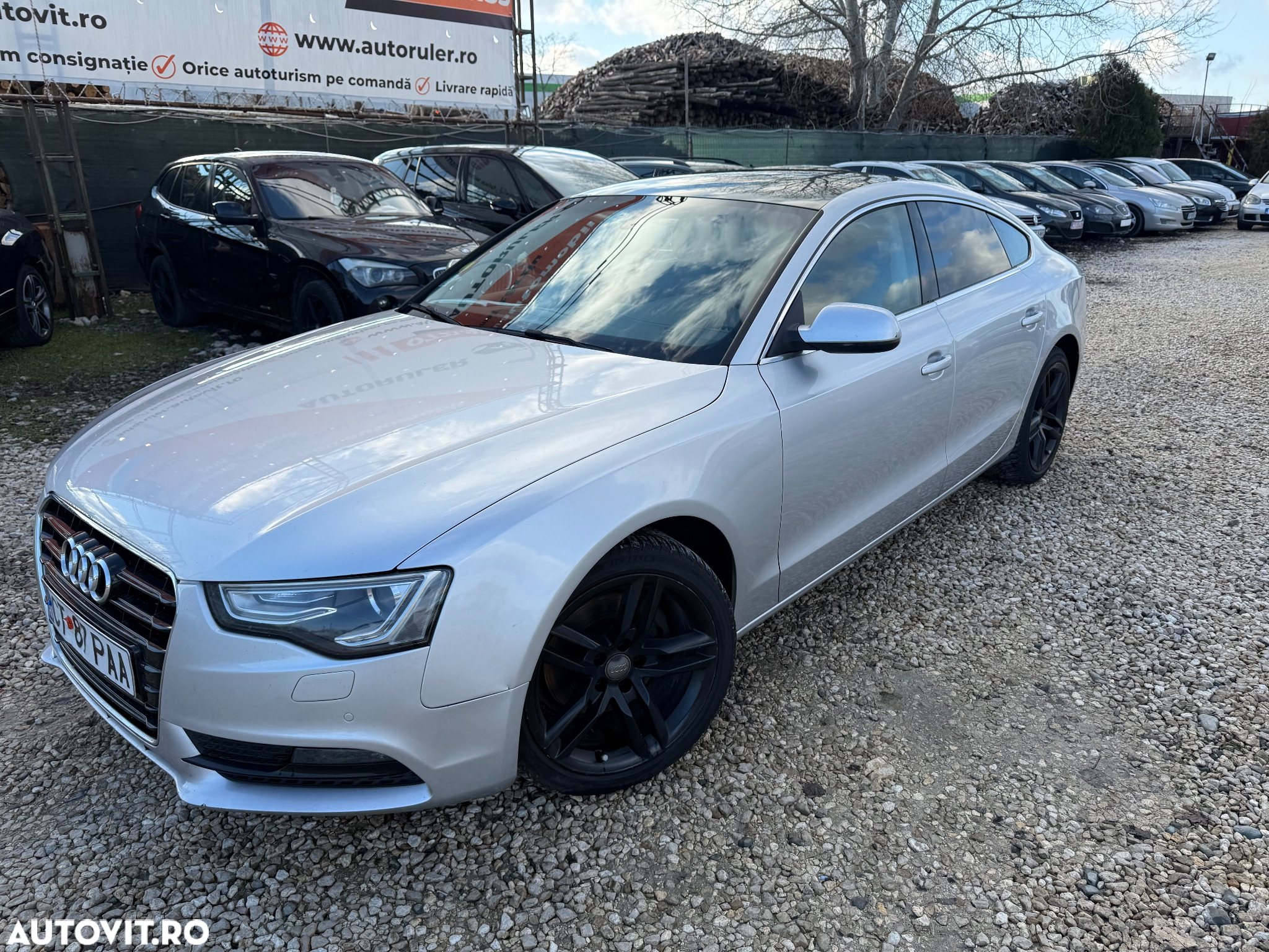 Audi A5 Sportback 2.0 TDI clean diesel quattro S tronic - 21