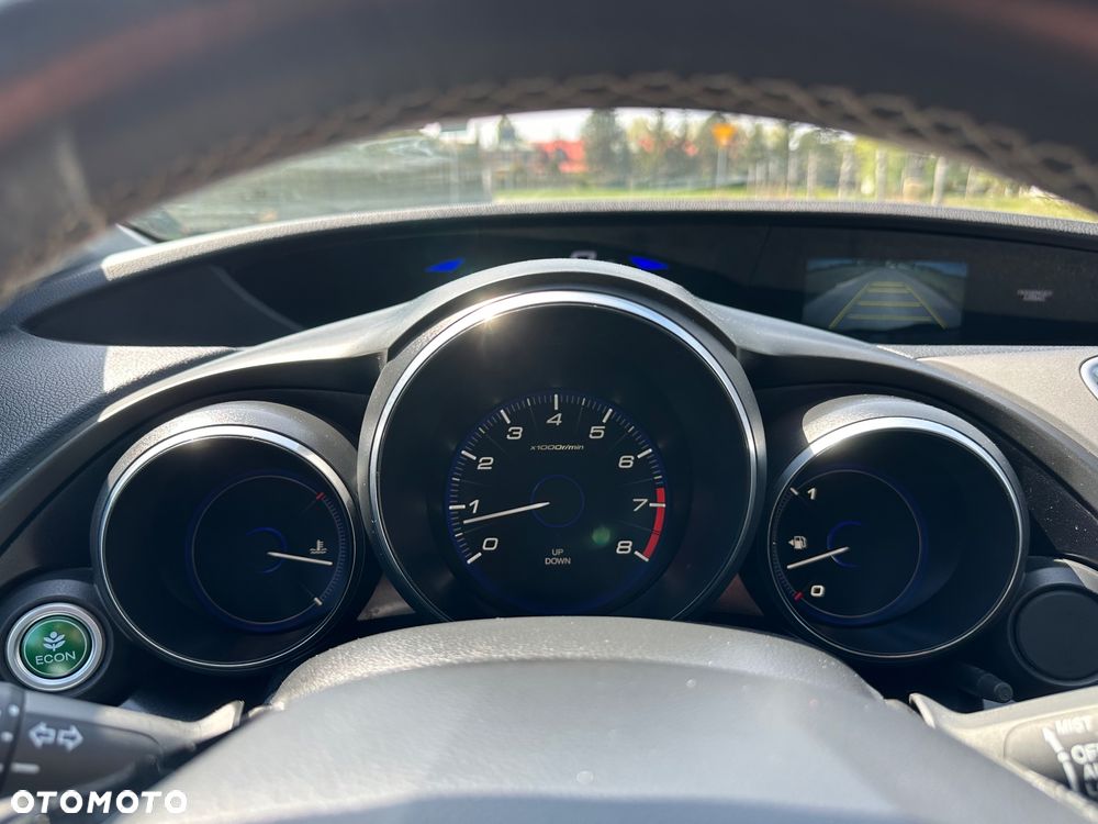 Honda Civic 1.8 Lifestyle - 37