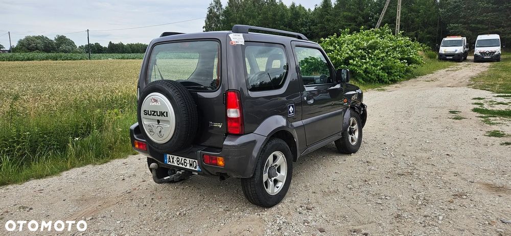 Suzuki Jimny - 5