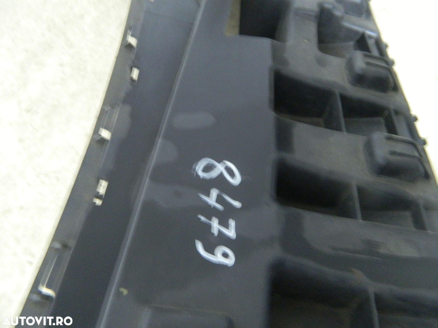Scut radiatoare bara fata, Ford Fiesta, 2013, 2014, 2015, 2016, 2017,, C1BB-8B384-A - 3