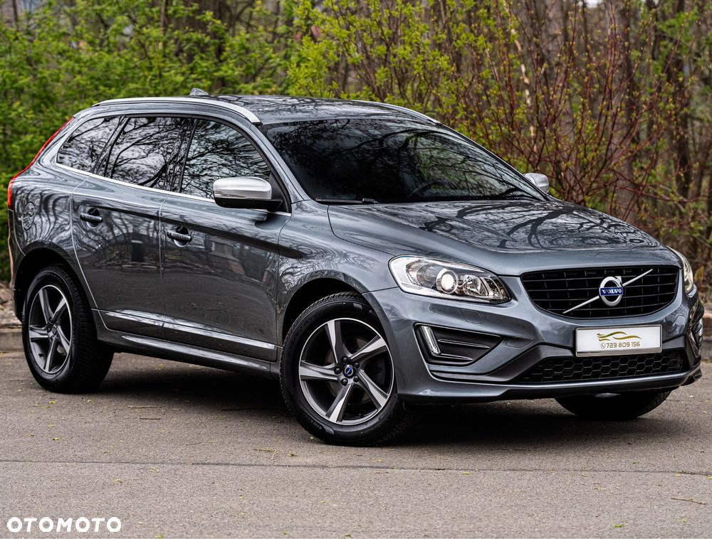 Volvo XC 60 D3 Drive-E R-Design Momentum - 21
