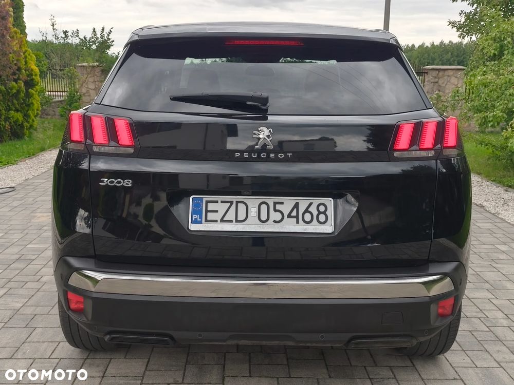 Peugeot 3008 PureTech 130 Stop & Start GPF Allure - 16