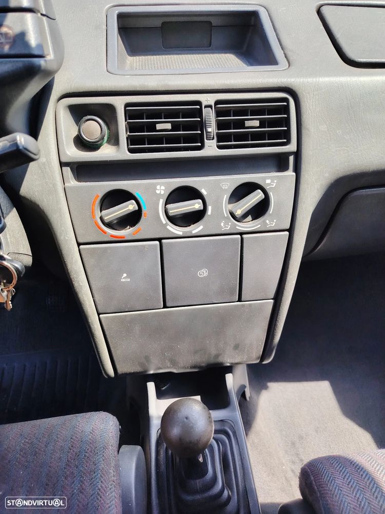 Citroën BX 14 RE - 14