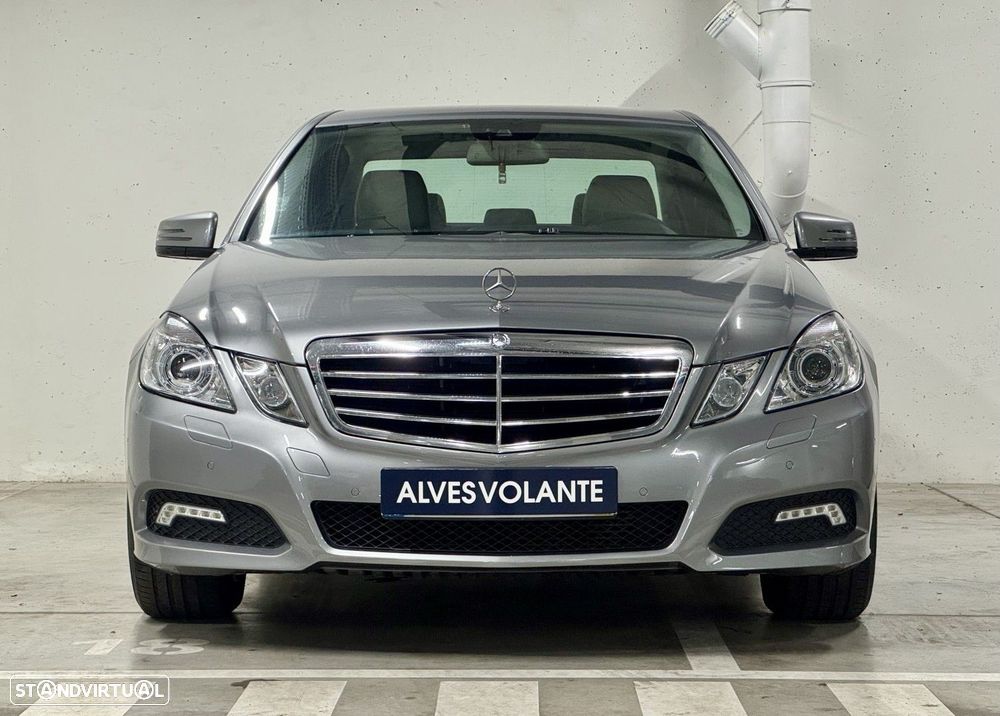 Mercedes-Benz E 250 BlueTEC Avantgarde Auto - 3