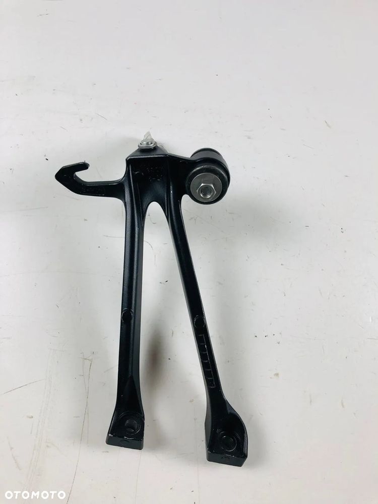 Suzuki GSXR 1000 L1 11-16 Lewy Set Podnóżek Tył Pasażera - 5