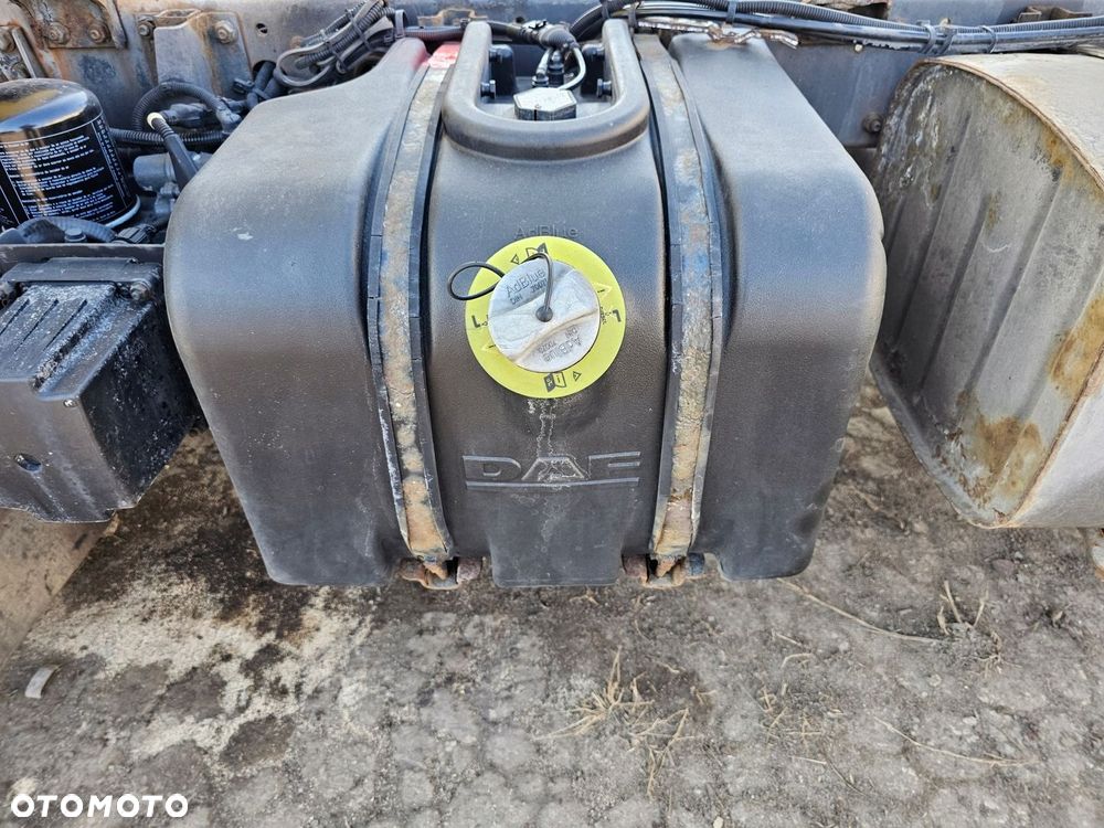 ZBIORNIK ZBIORNICZEK PŁYNU ADBLUE PŁYWAK SMOK DAF LF 45 55 APUD409 - 2