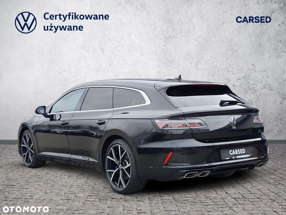 Volkswagen Arteon Shooting Brake 2.0 TSI 4Motion R DSG - 4