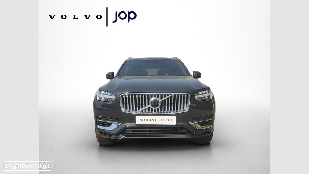 Volvo XC 90 2.0 T8 PHEV Inscription Expression AWD - 9