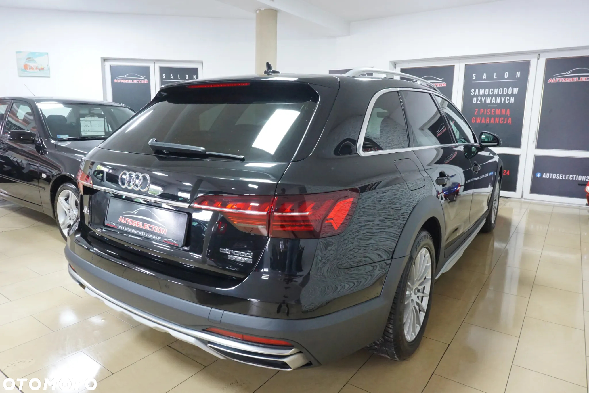 Audi A4 Allroad 40 TDI Quattro S tronic - 7