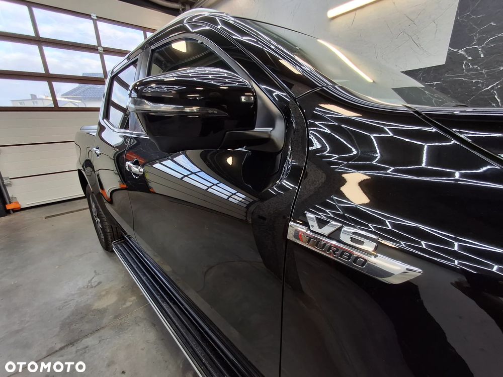 Mercedes-Benz Klasa X 350 d 4-Matic Power - 7