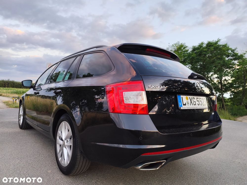 Skoda Octavia 2.0 TDI (Green tec) RS - 36