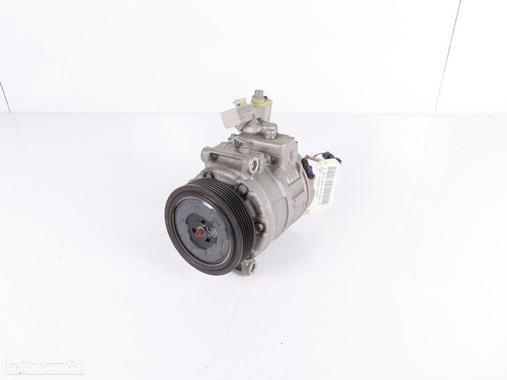 Compressor de AC / Ar Condicionado Usado / Original BMW 5 (E60)/BMW 5 Touring (E... - 2
