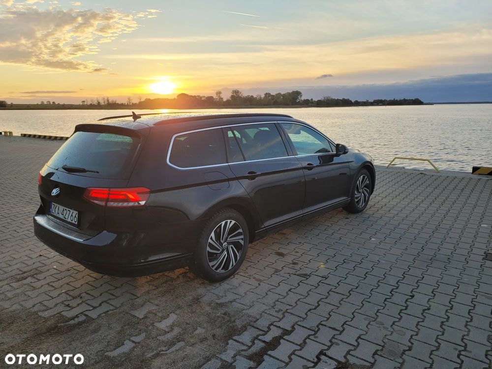 Volkswagen Passat 2.0 TDI BMT Comfortline - 8
