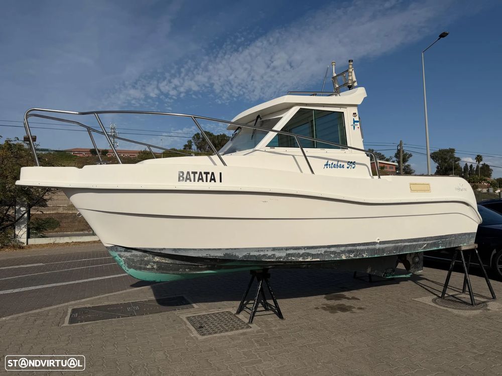 Outra não listada ARTABAN 595 (DIESEL) - 1