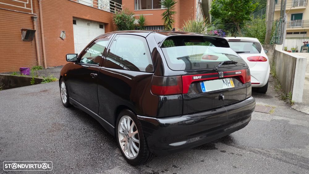 SEAT Ibiza 1.9 TDi GT - 4