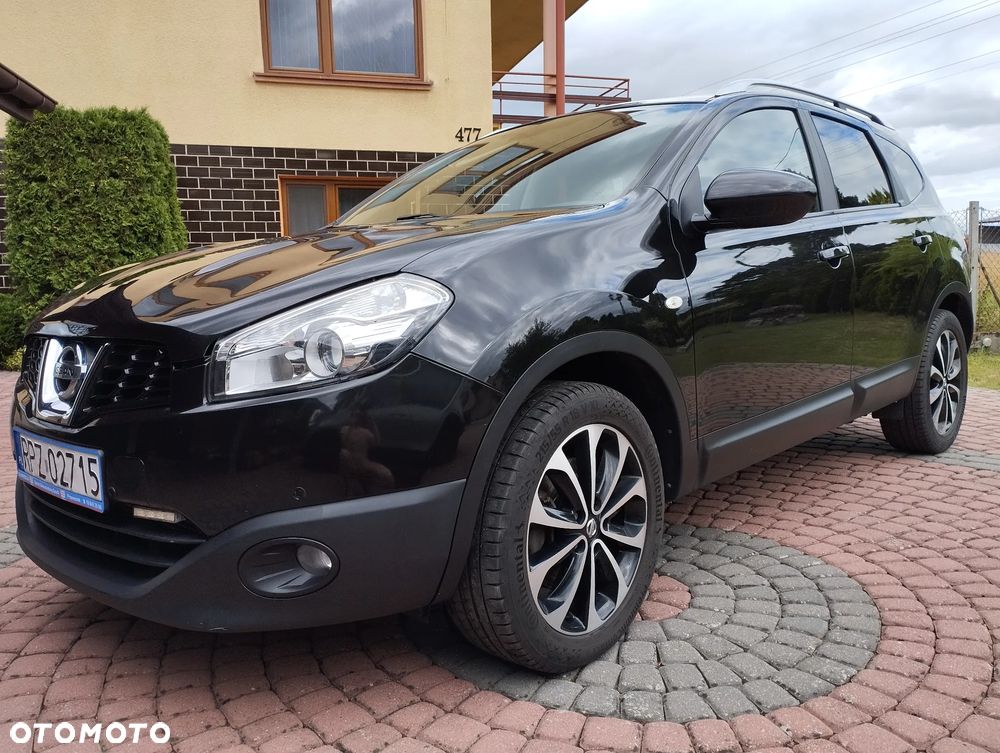 Nissan Qashqai+2 2.0 dCi I-Way - 7