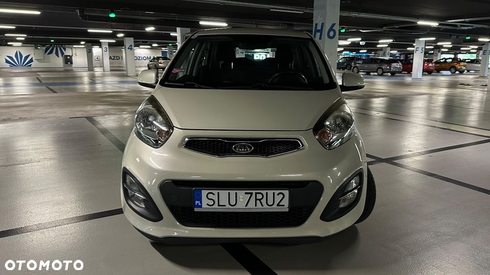 Kia Picanto 1.0 M - 8