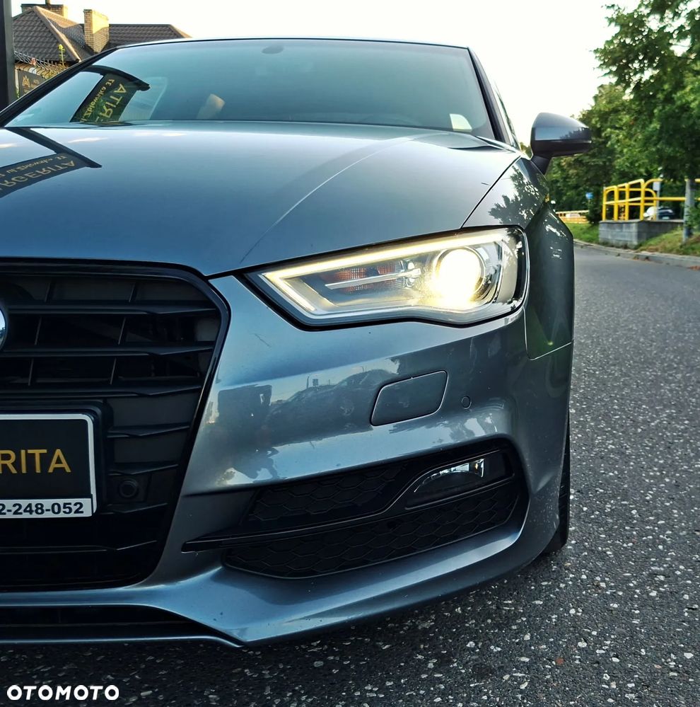 Audi A3 Limousine 2.0 TDI S tronic sport - 35