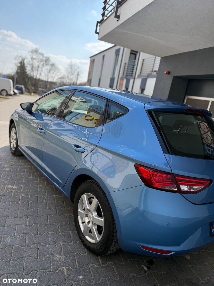 Seat Leon 1.4 TSI Start&Stop I-Tech - 6