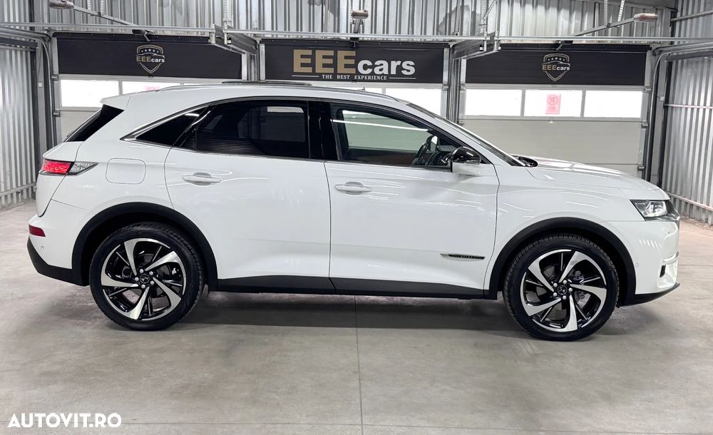 DS Automobiles DS 7 Crossback - 11