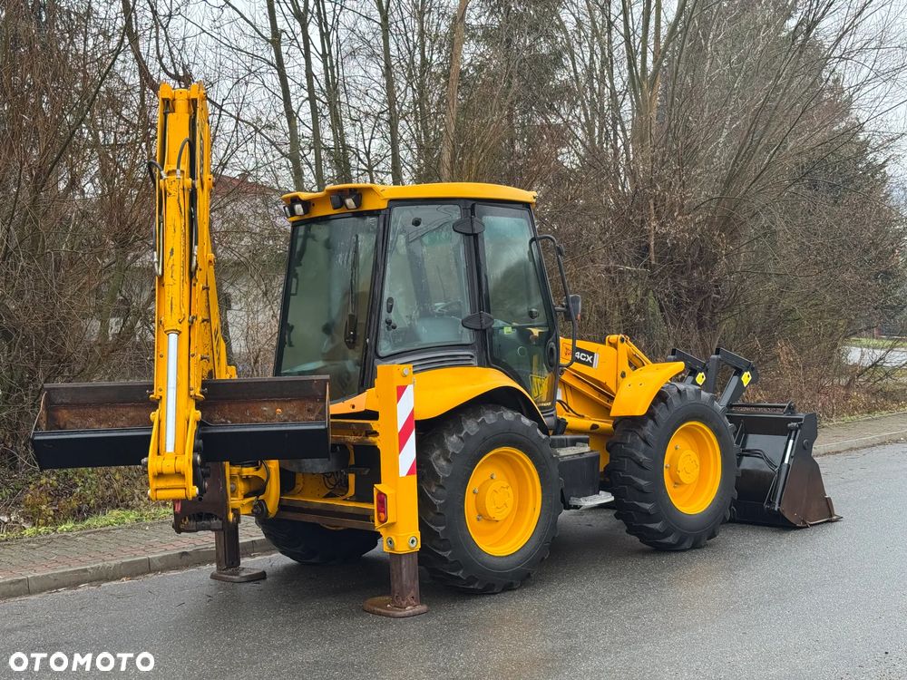JCB * Koparko Ładowarka JCB 4CX * Joystick * TORQUELOCK * Bardzo Dobry Stan * - 13