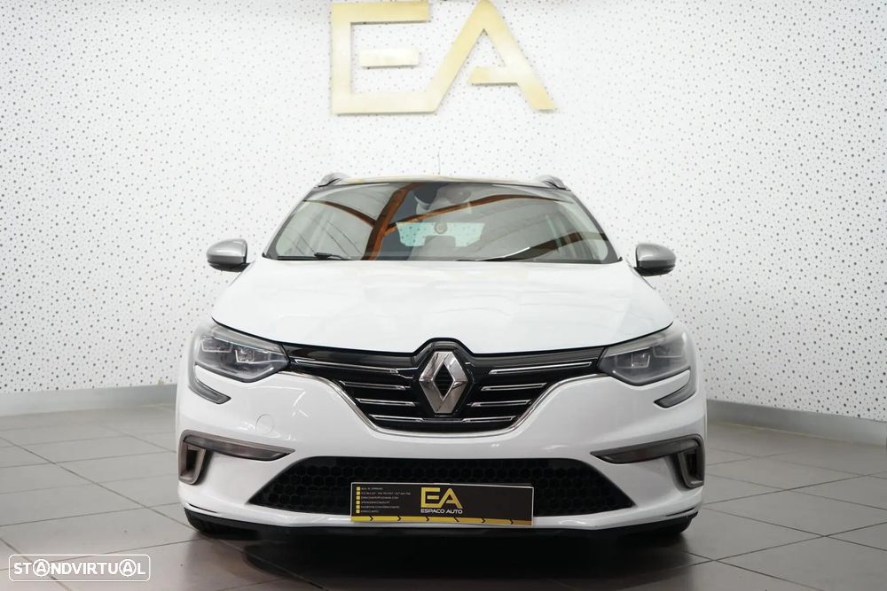 Renault Mégane Sport Tourer 1.5 dCi Bose Edition - 2