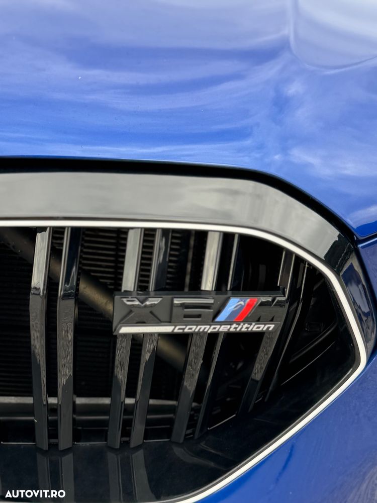 BMW X6 M - 22