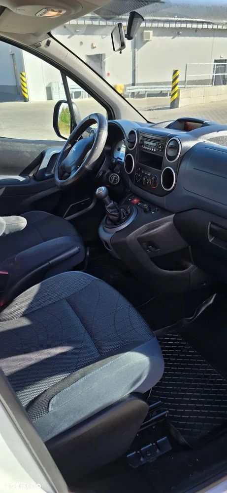 Peugeot Partner 1.6 HDI Origin - 13
