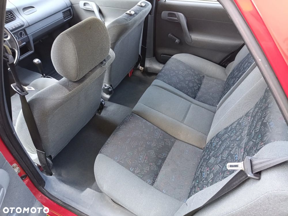 Skoda Felicia 1.3 LXi MPI - 9