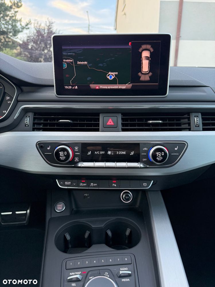 Audi A4 Avant 40 TDI Quattro S Line S tronic - 16
